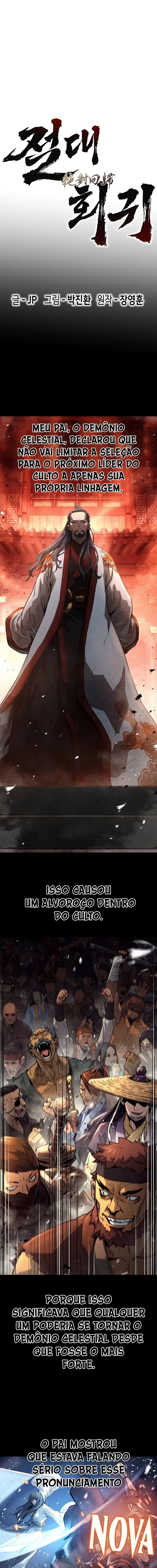 Read Absolute Regression BR Manga Online