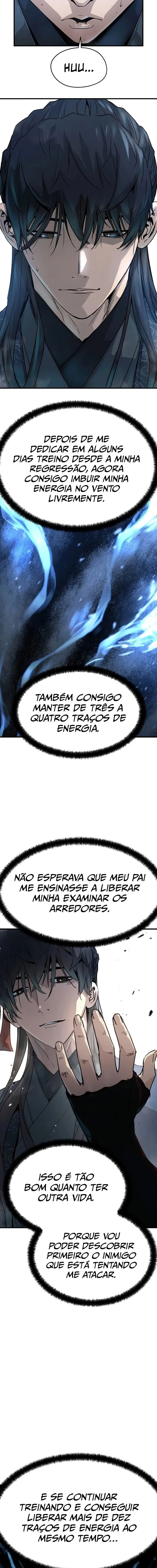 Read Absolute Regression BR Manga Online