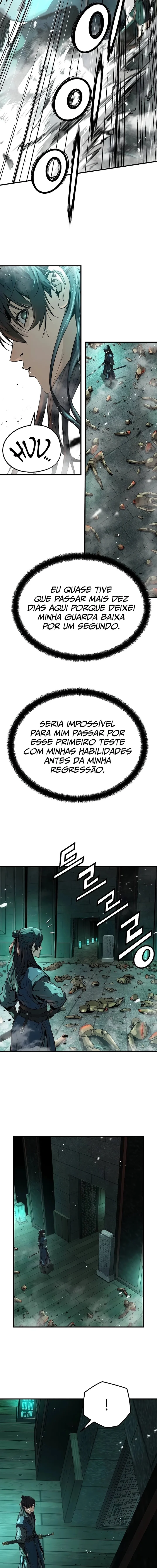 Read Absolute Regression BR Manga Online