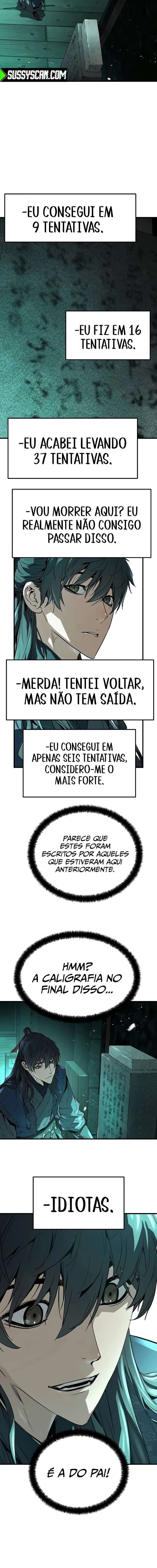 Read Absolute Regression BR Manga Online