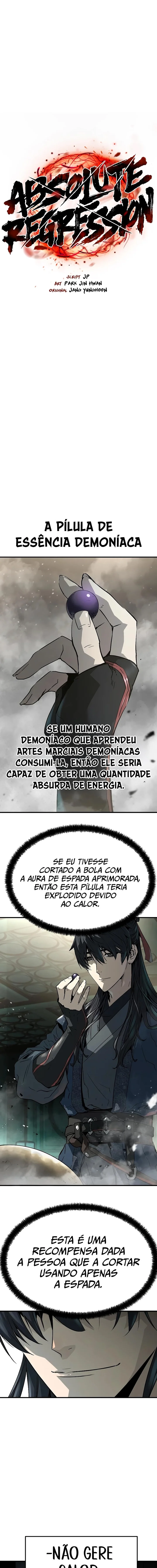 Read Absolute Regression BR Manga Online
