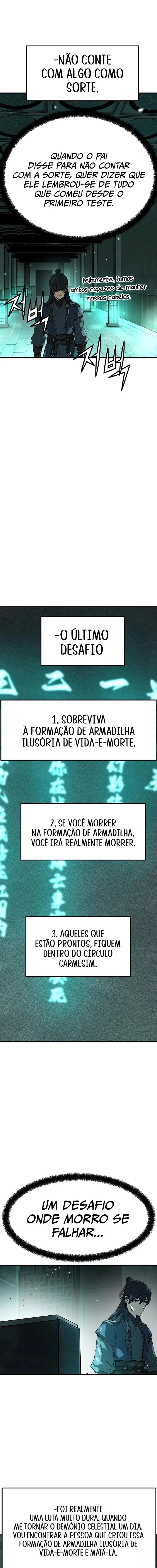 Read Absolute Regression BR Manga Online