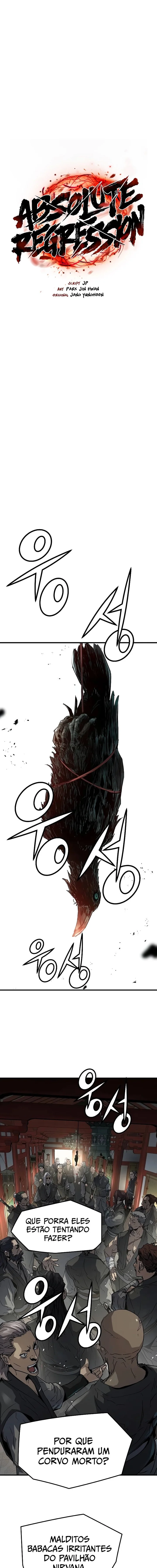Read Absolute Regression BR Manga Online