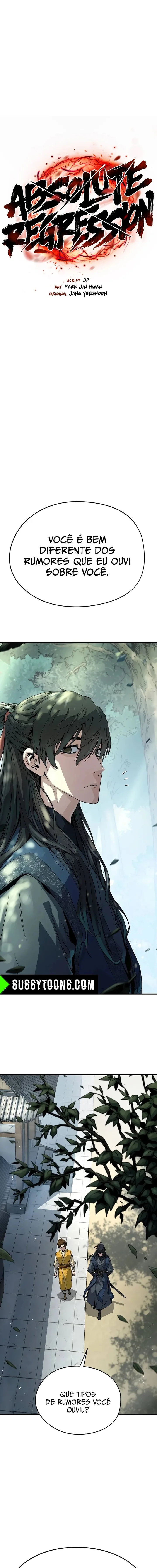 Read Absolute Regression BR Manga Online