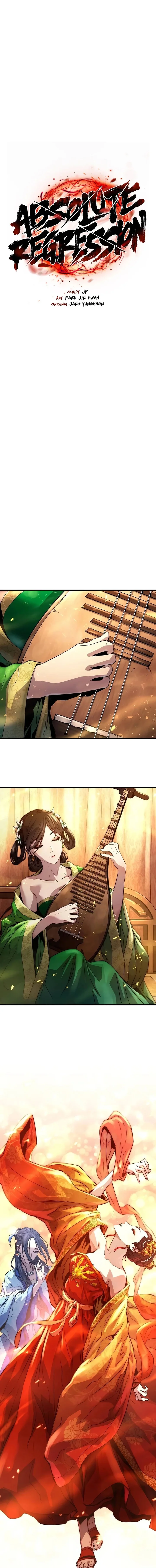 Read Absolute Regression BR Manga Online