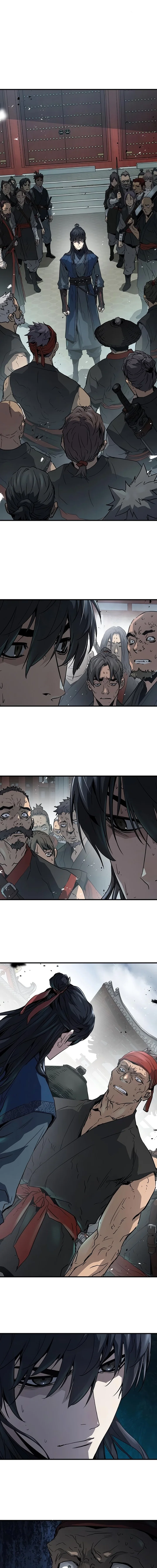 Read Absolute Regression BR Manga Online