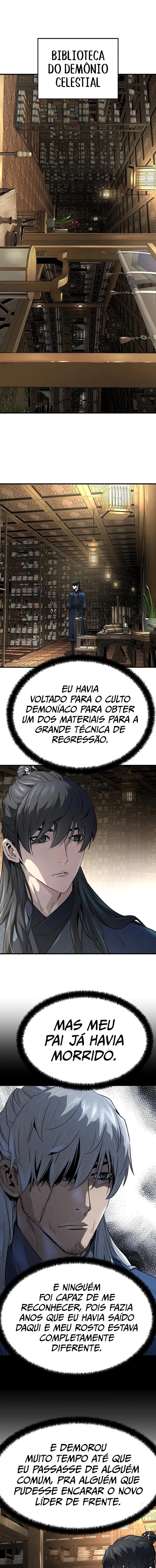 Read Absolute Regression BR Manga Online