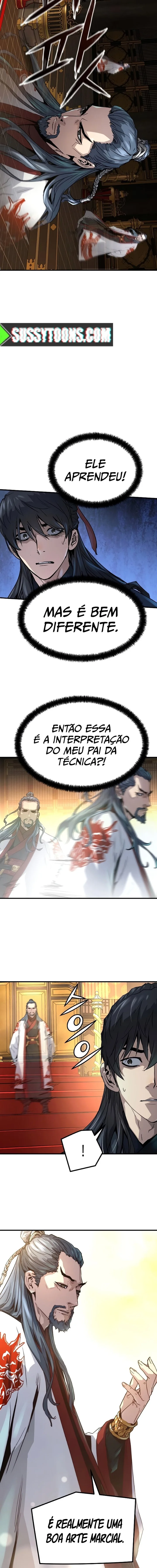 Read Absolute Regression BR Manga Online