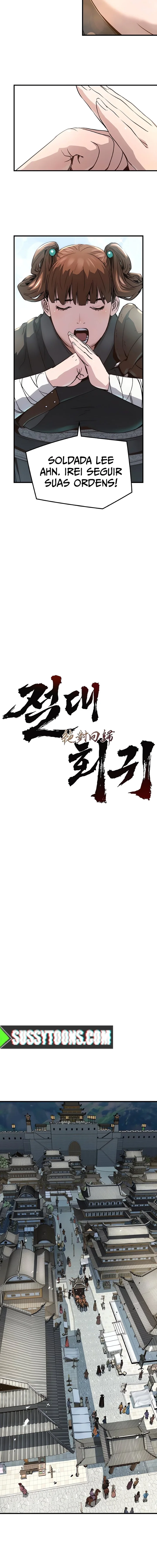 Read Absolute Regression BR Manga Online