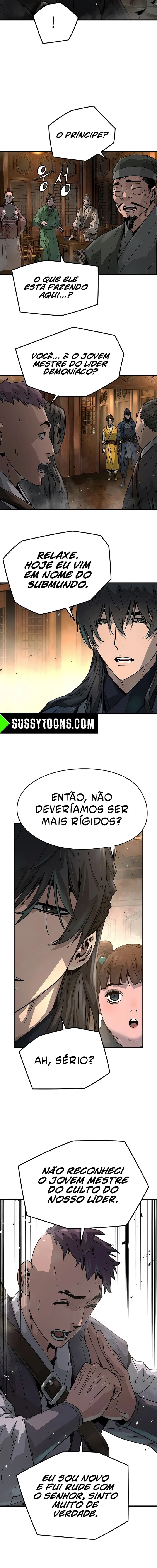 Read Absolute Regression BR Manga Online
