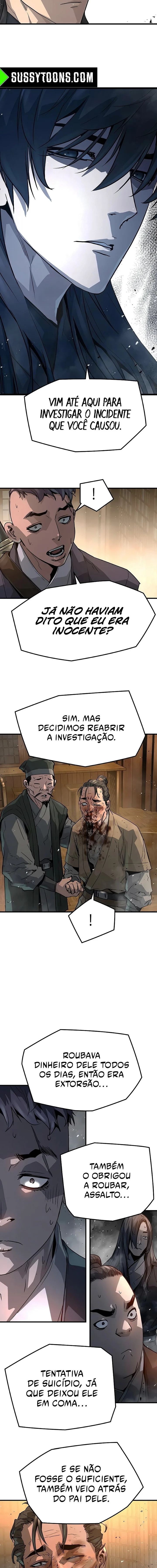 Read Absolute Regression BR Manga Online