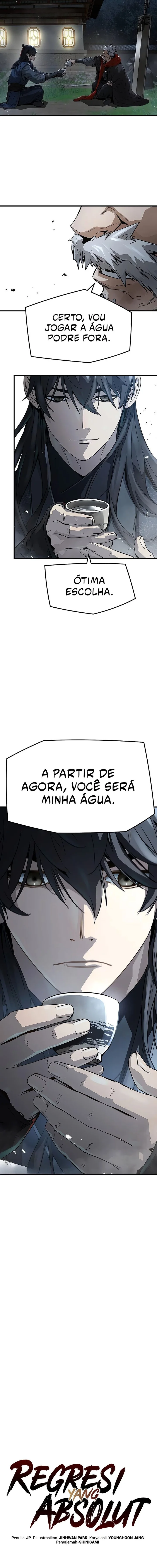 Read Absolute Regression BR Manga Online