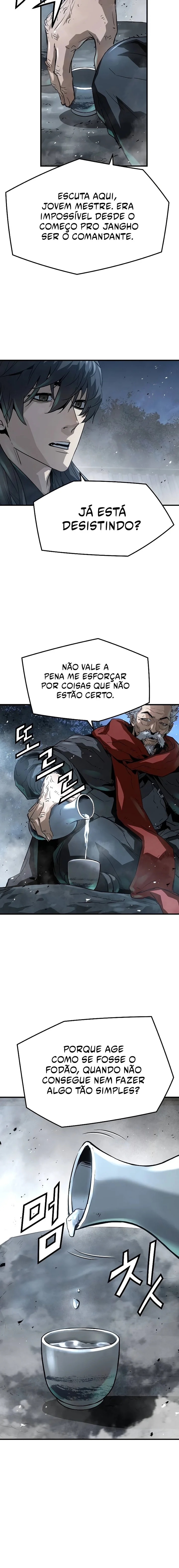 Read Absolute Regression BR Manga Online