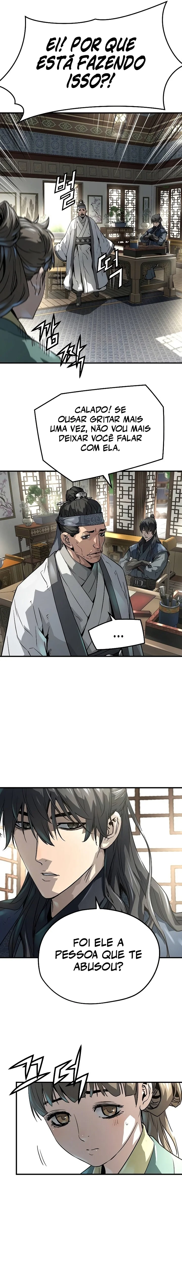 Read Absolute Regression BR Manga Online