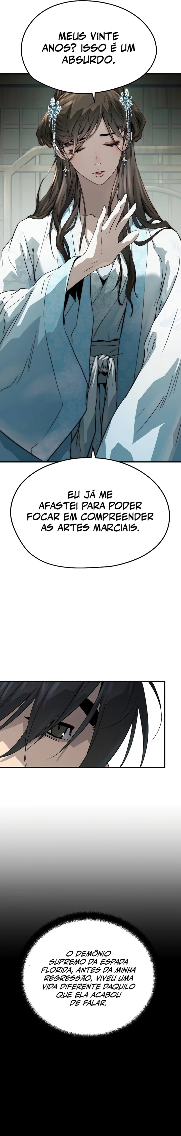 Read Absolute Regression BR Manga Online