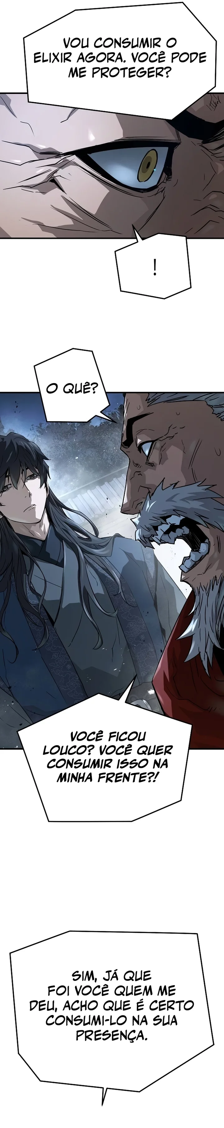Read Absolute Regression BR Manga Online