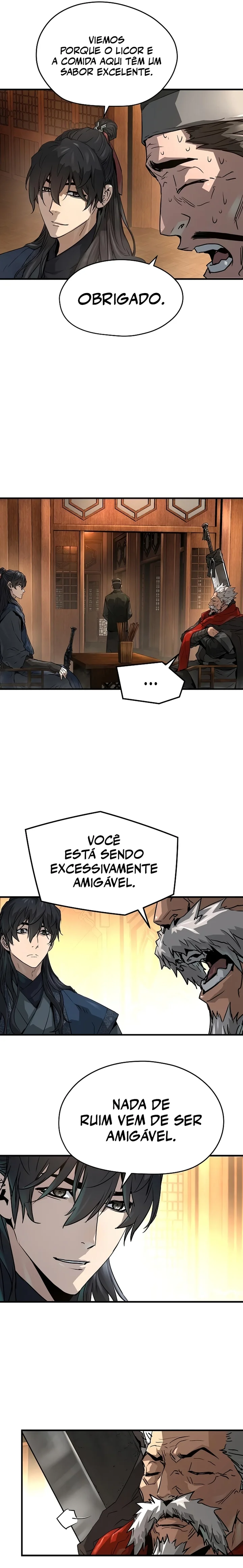 Read Absolute Regression BR Manga Online