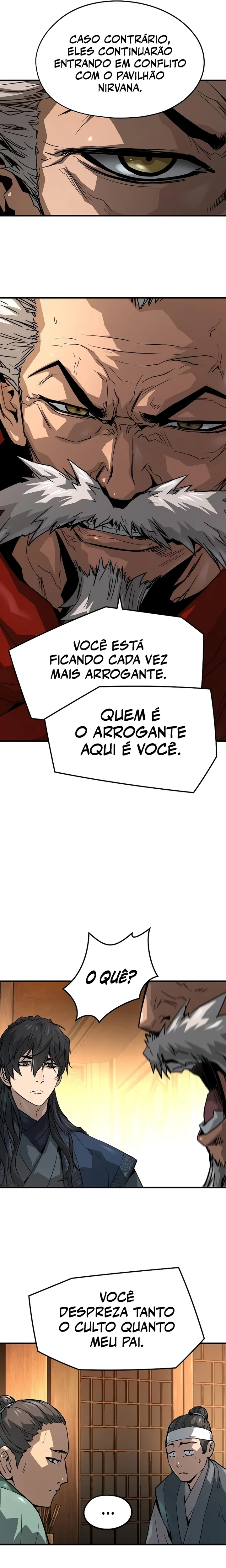 Read Absolute Regression BR Manga Online