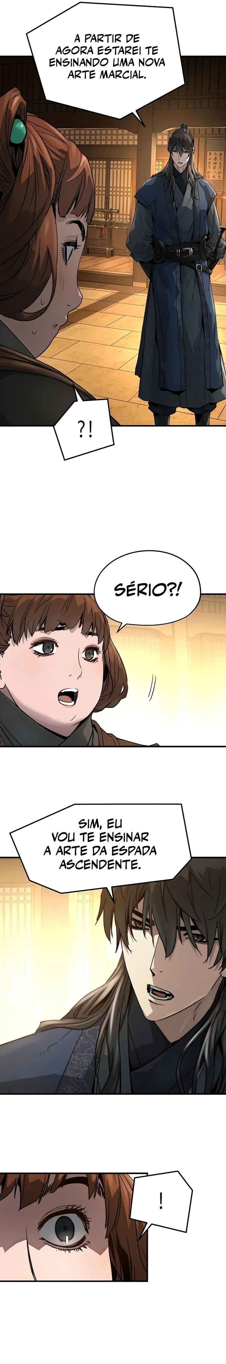 Read Absolute Regression BR Manga Online