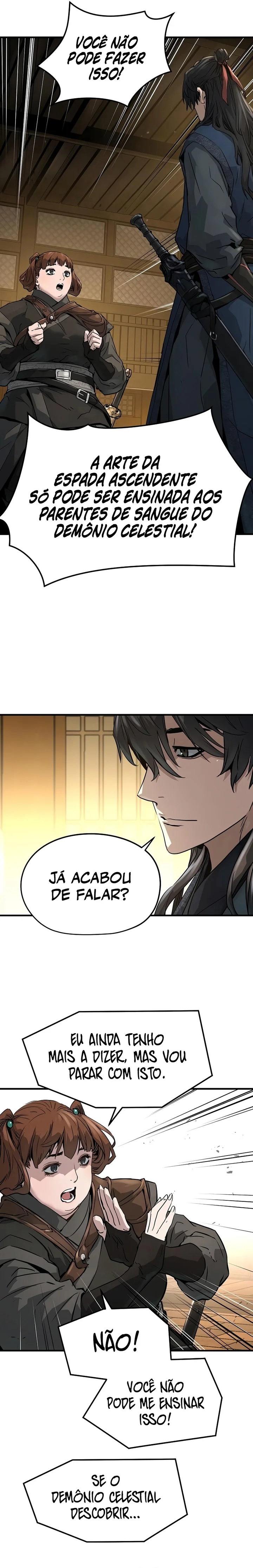 Read Absolute Regression BR Manga Online