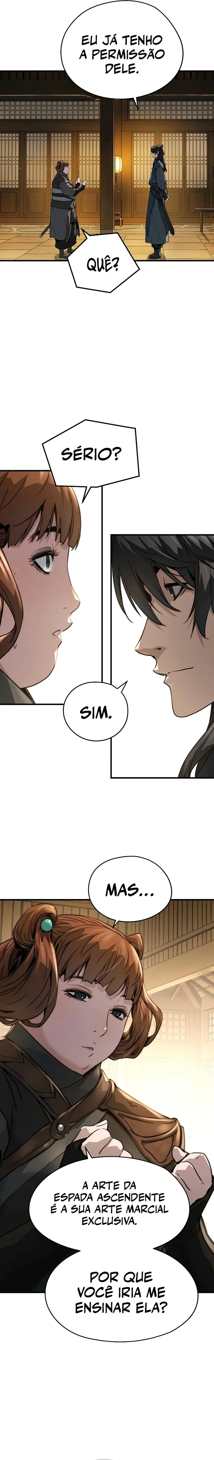 Read Absolute Regression BR Manga Online