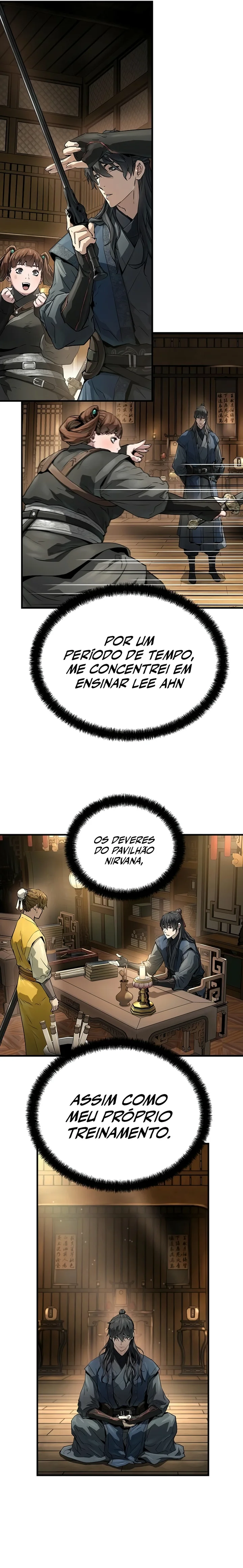 Read Absolute Regression BR Manga Online