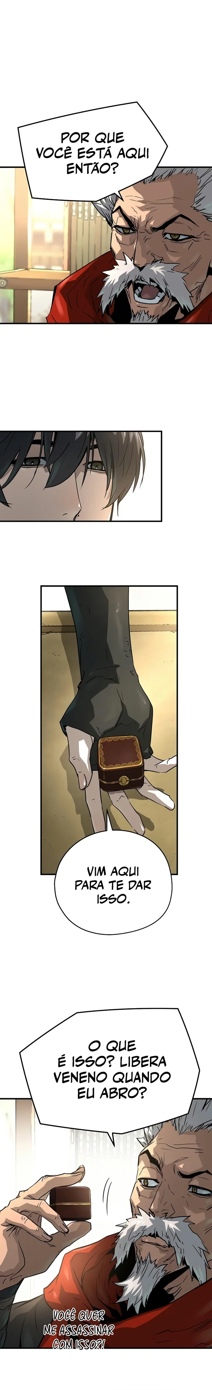 Read Absolute Regression BR Manga Online