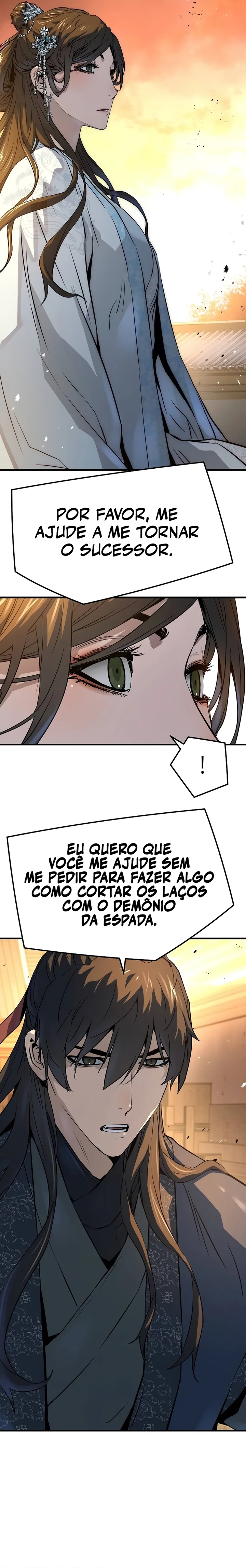 Read Absolute Regression BR Manga Online
