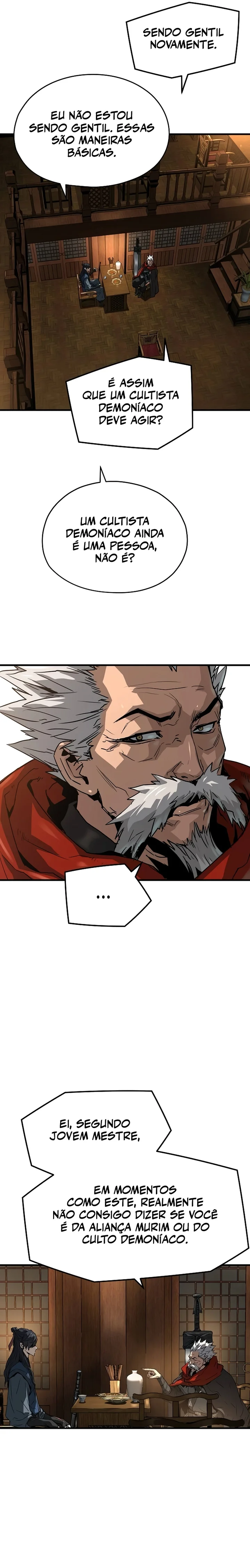 Read Absolute Regression BR Manga Online