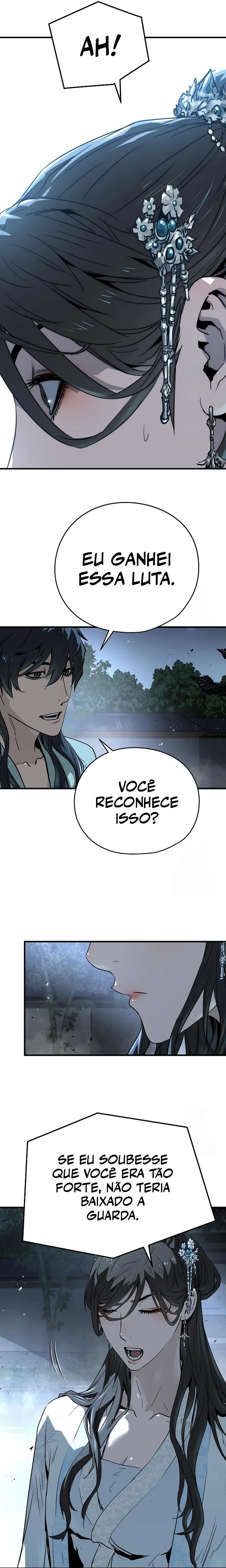 Read Absolute Regression BR Manga Online