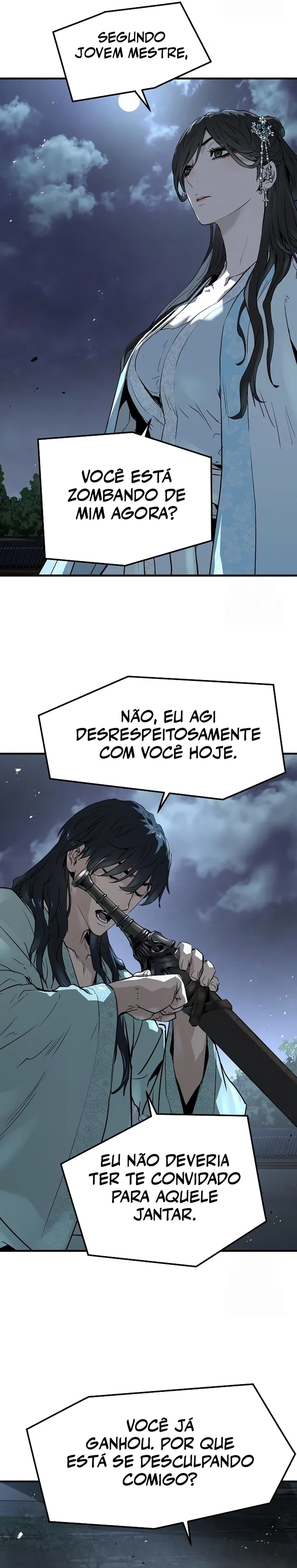 Read Absolute Regression BR Manga Online