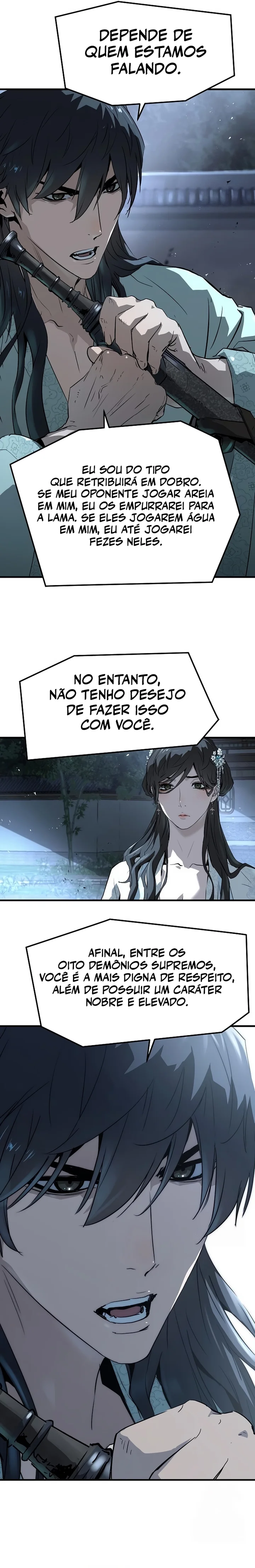 Read Absolute Regression BR Manga Online