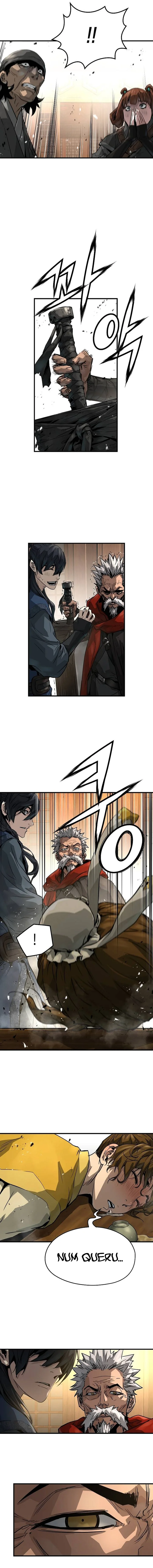 Read Absolute Regression BR Manga Online