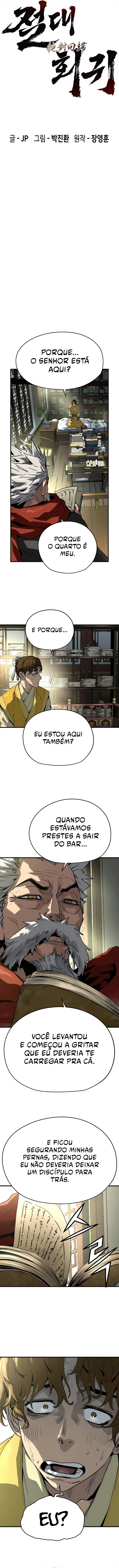 Read Absolute Regression BR Manga Online
