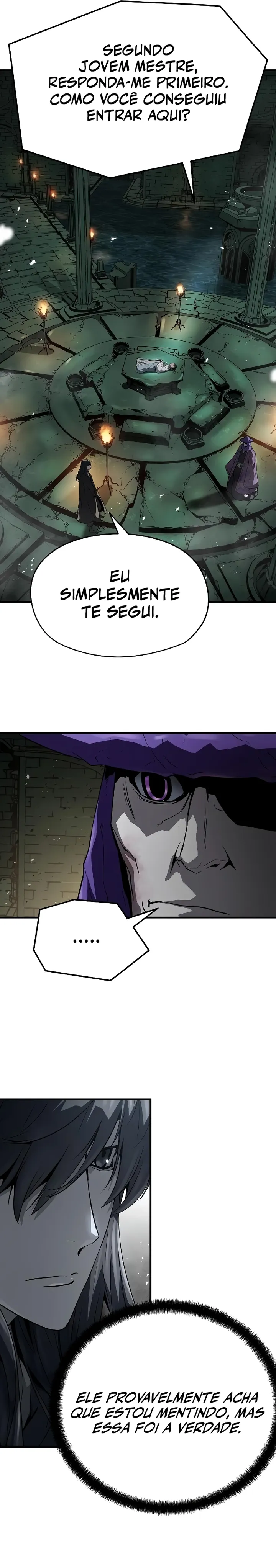 Read Absolute Regression BR Manga Online