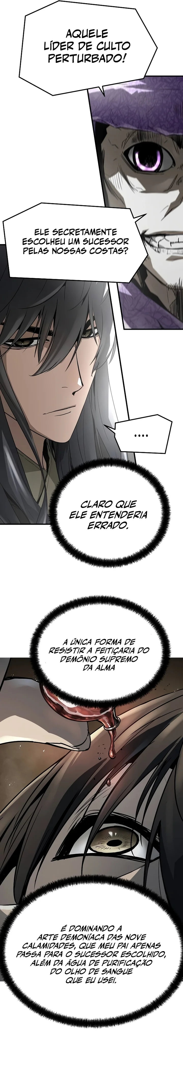 Read Absolute Regression BR Manga Online