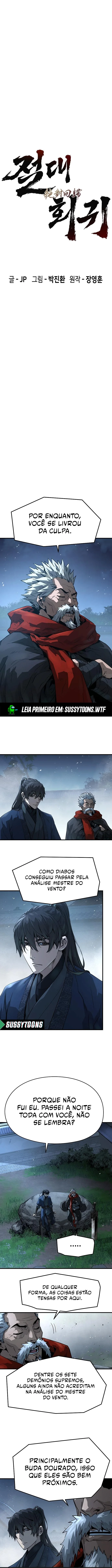 Read Absolute Regression BR Manga Online