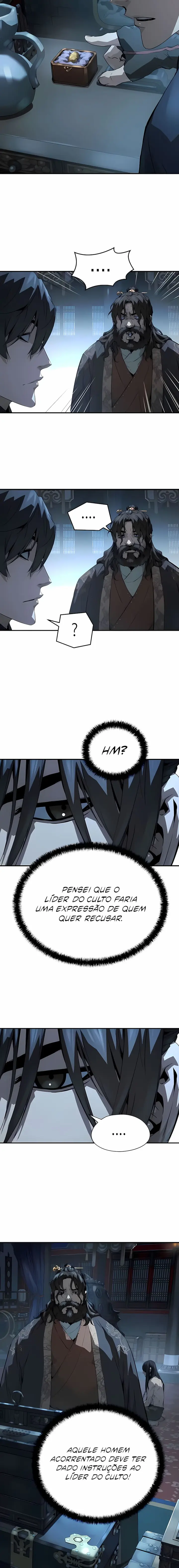 Read Absolute Regression BR Manga Online