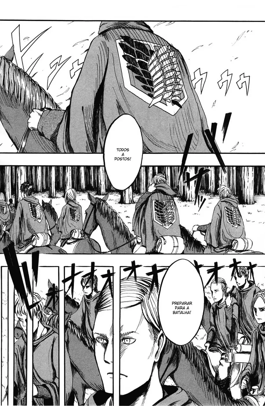 Read Attack on Titan BR Manga Online