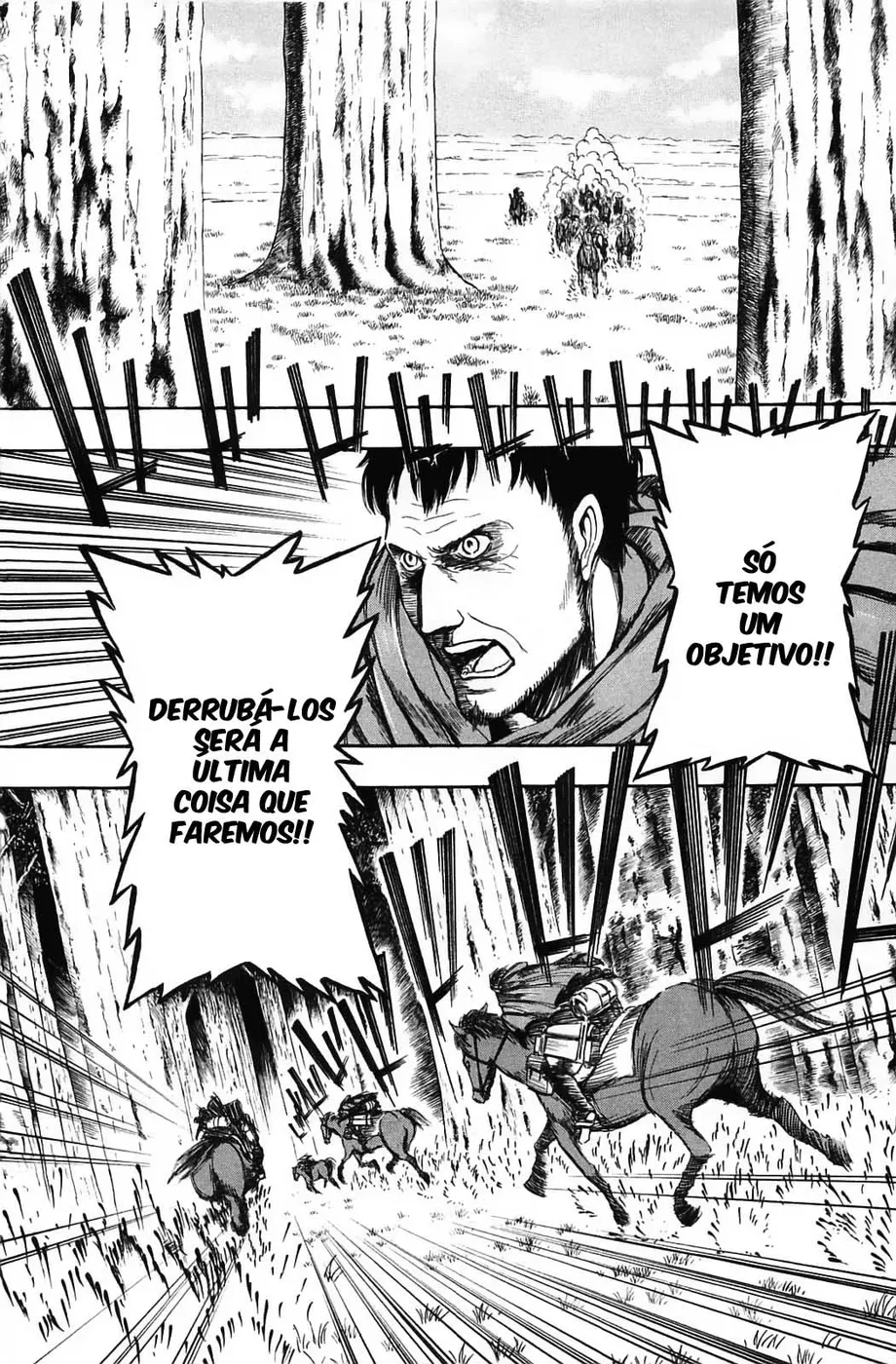 Read Attack on Titan BR Manga Online