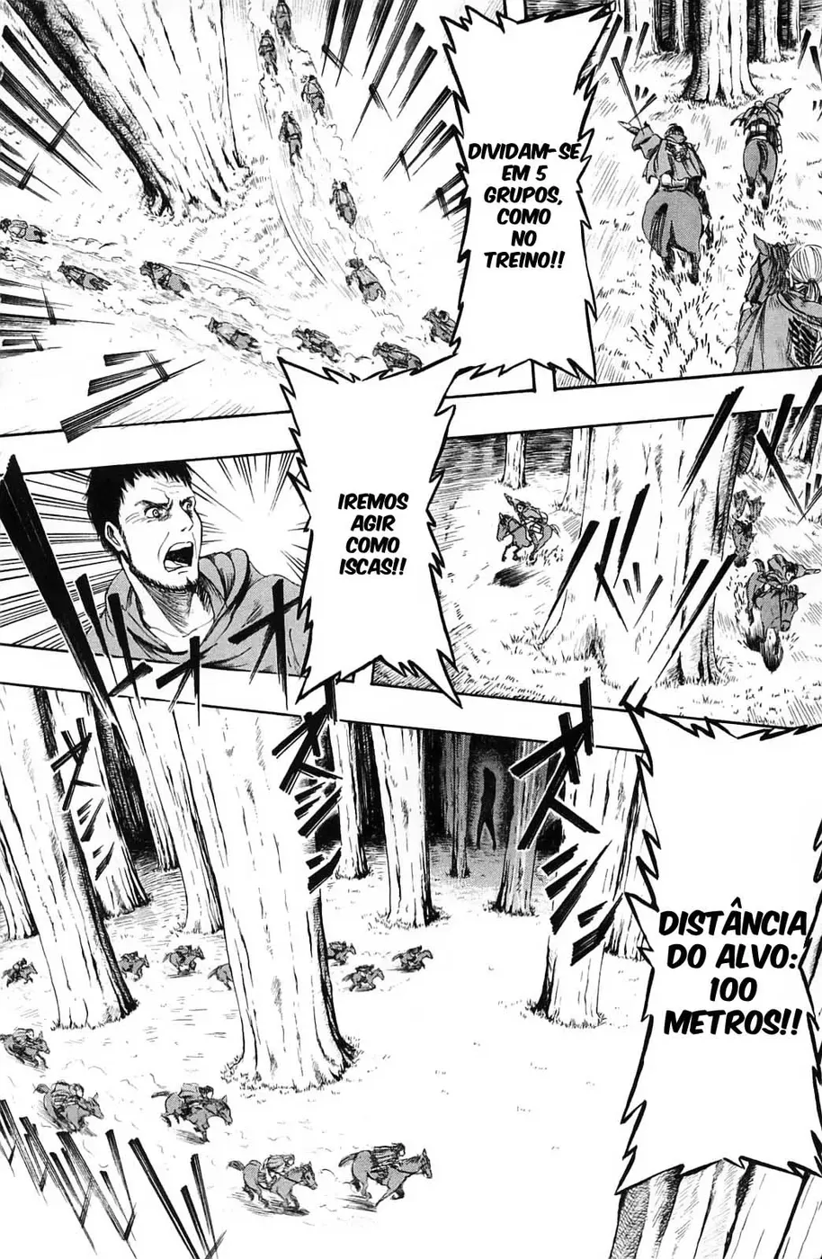 Read Attack on Titan BR Manga Online