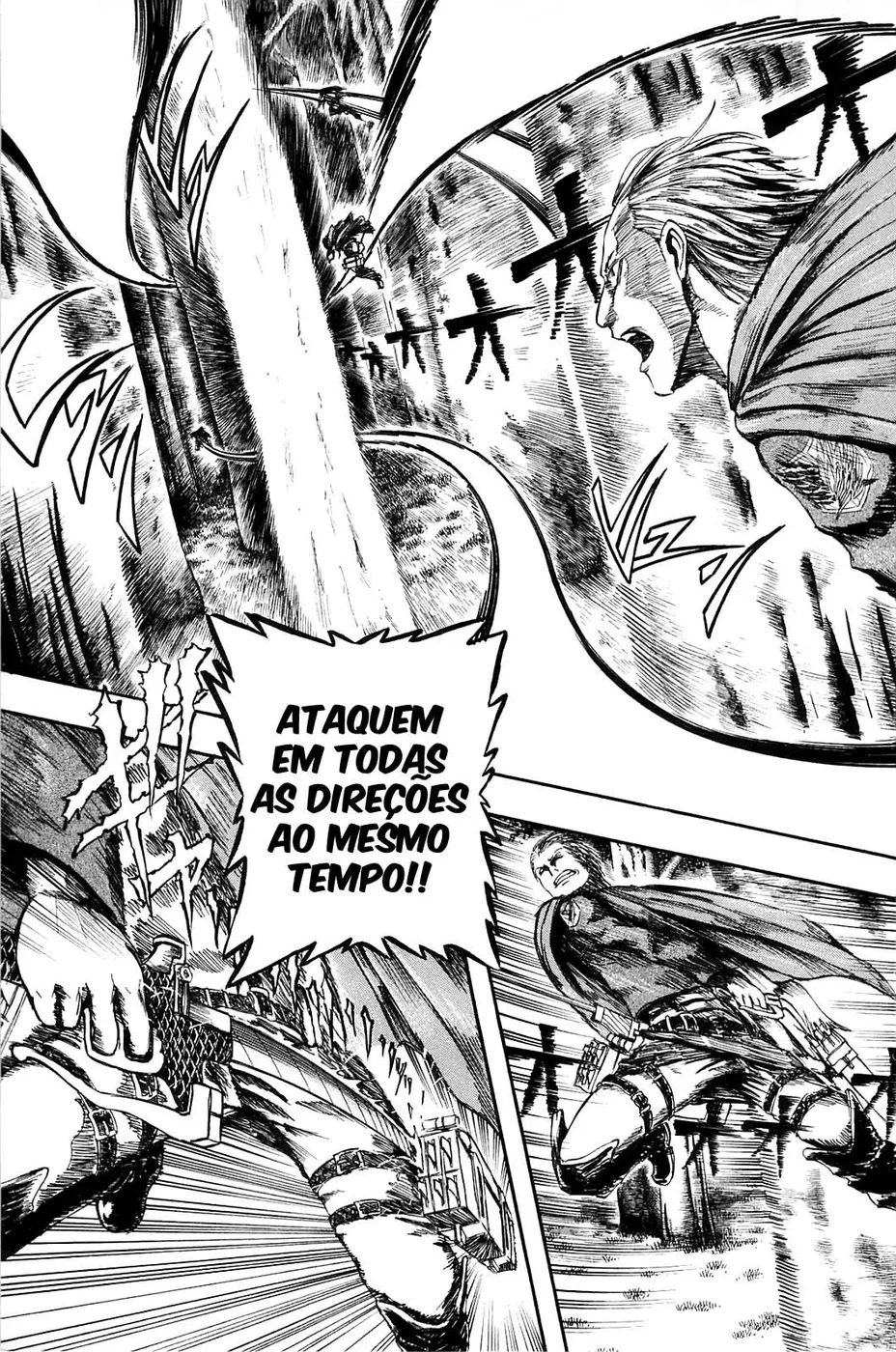 Read Attack on Titan BR Manga Online