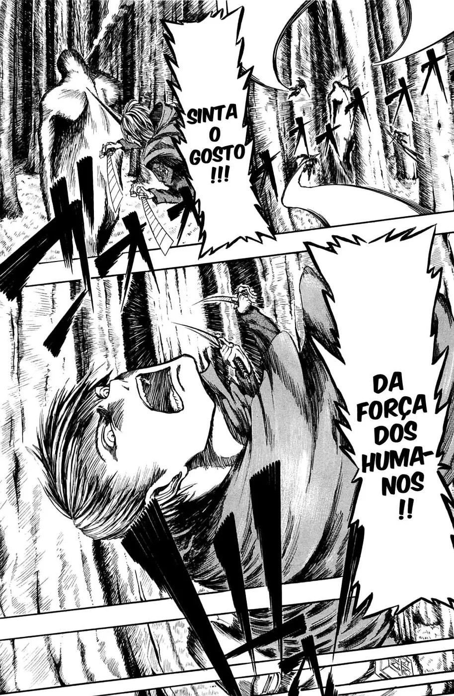 Read Attack on Titan BR Manga Online