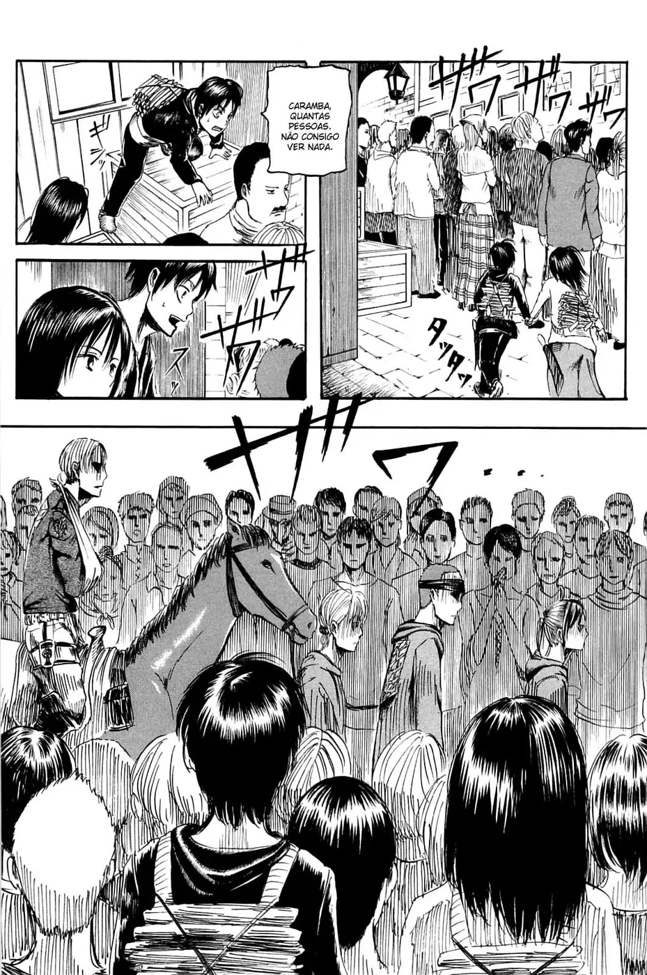 Read Attack on Titan BR Manga Online