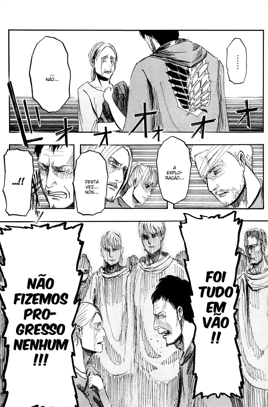 Read Attack on Titan BR Manga Online