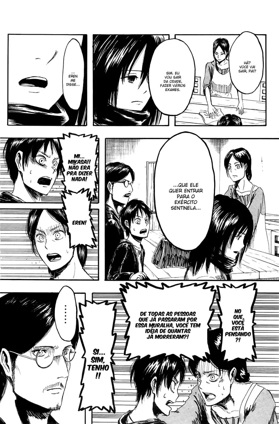 Read Attack on Titan BR Manga Online