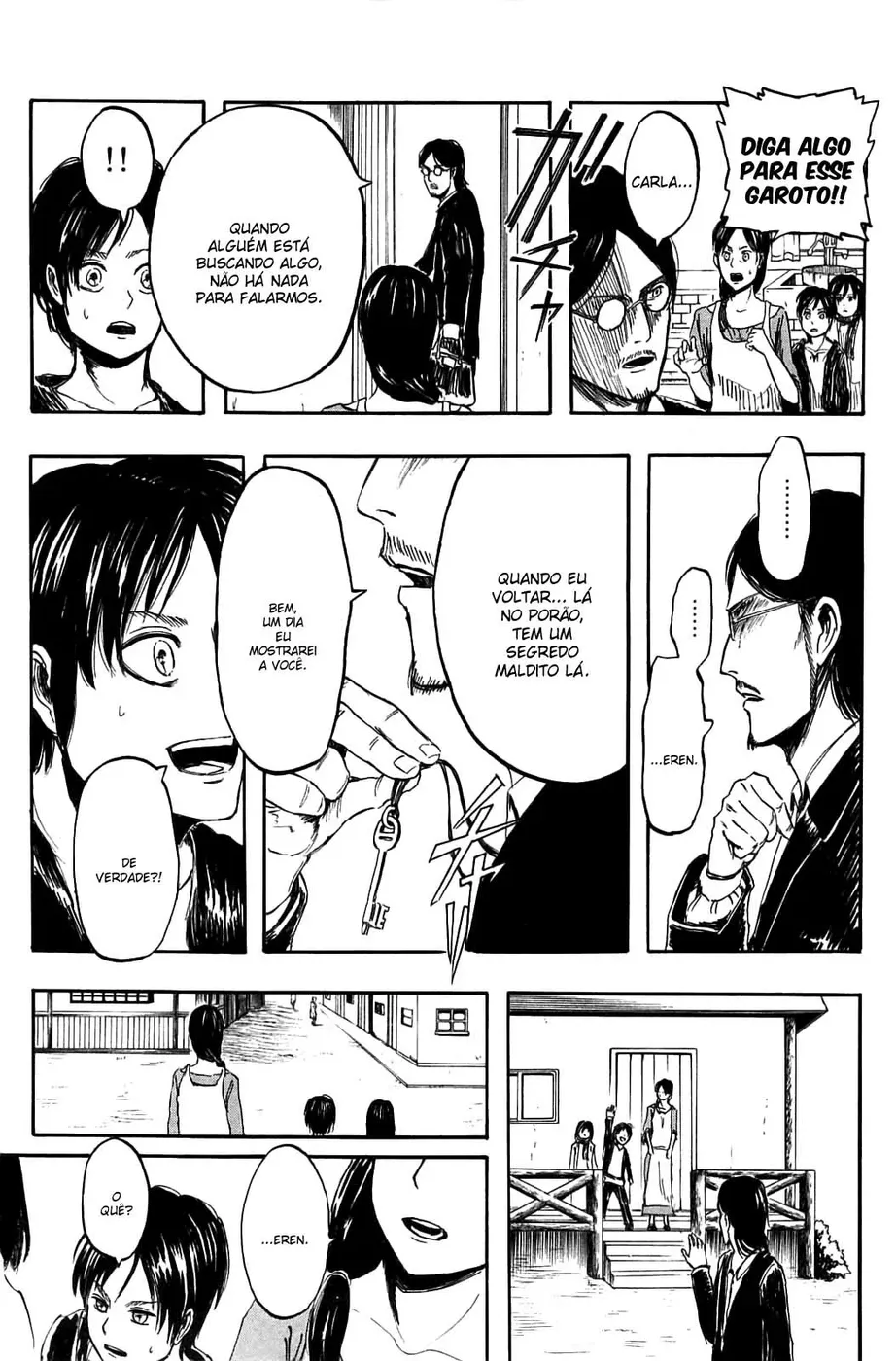 Read Attack on Titan BR Manga Online