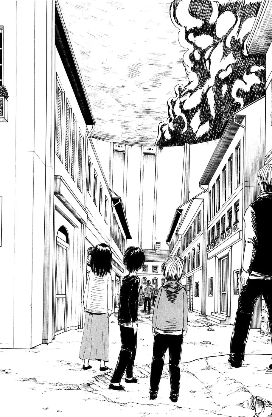 Read Attack on Titan BR Manga Online