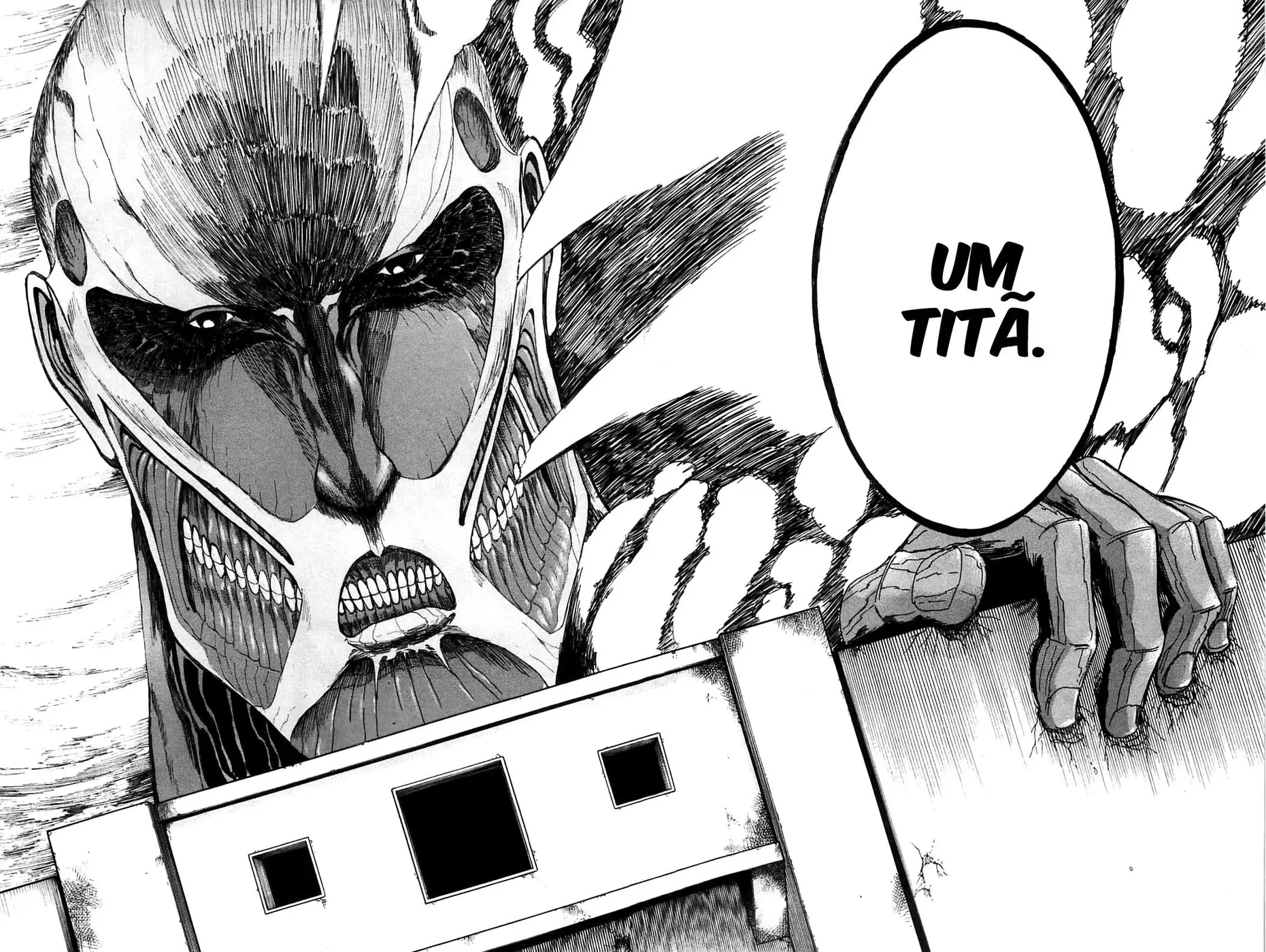 Read Attack on Titan BR Manga Online
