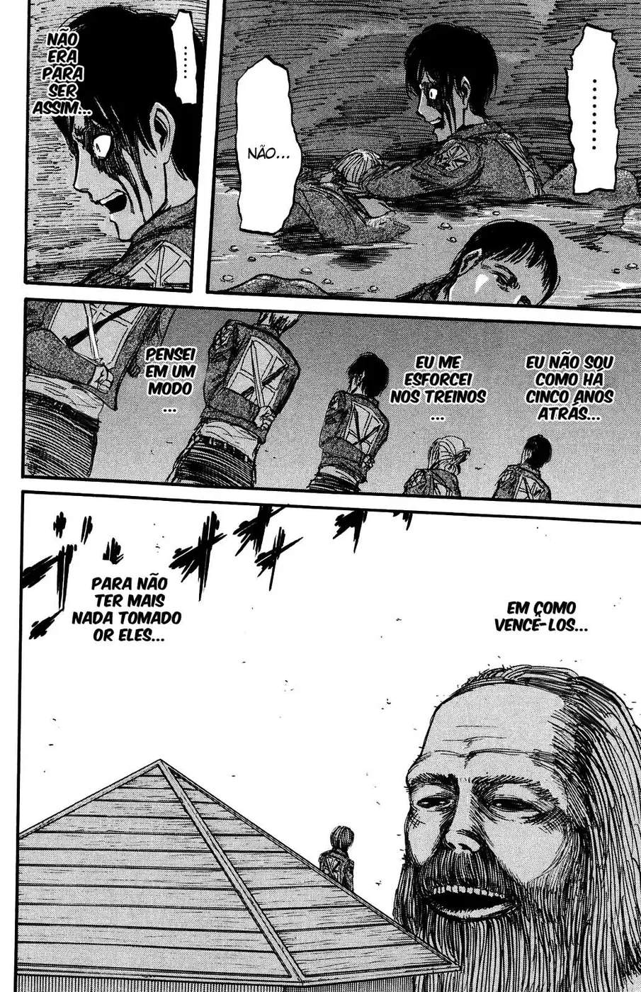 Read Attack on Titan BR Manga Online